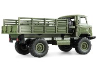 GAZ-66 Truck 4WD 1op16 RTR Legergroen